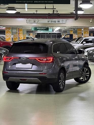 ист разбор: Renault QM6: 2019 г., Кроссовер — 3