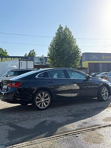 wuling mini ev: Chevrolet Malibu: 2017 г., 1.5 л, Бензин, Седан — 2
