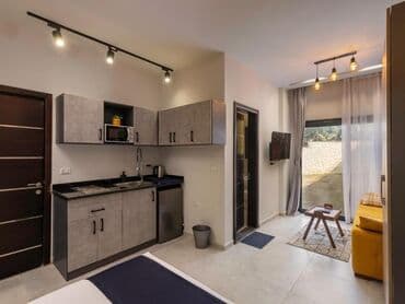 аренда дома иссык куль: 1 комната, Душевая кабина, Постельное белье, Кондиционер — 28