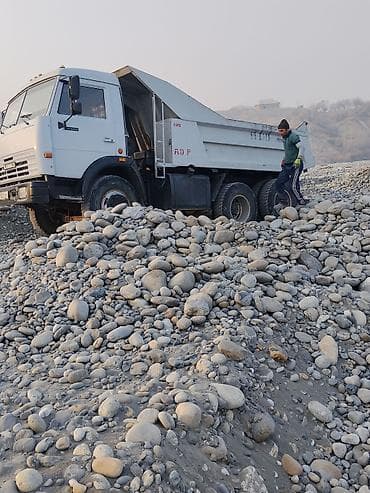 кузов для камаз: Грузовик, Камаз, Стандарт — 3