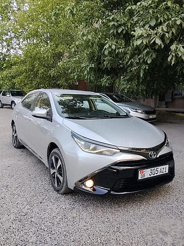 byd e9 2021: Toyota Levin: 2020 г., 1.8 л, Робот, Электромобиль, Седан — 4
