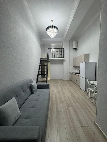 1 комната, 40 м², Элитка, 9 этаж