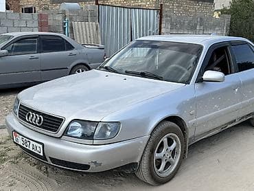 sprinter 315: Audi A6: 1994 г., 2.6 л, Механика, Бензин, Седан — 2