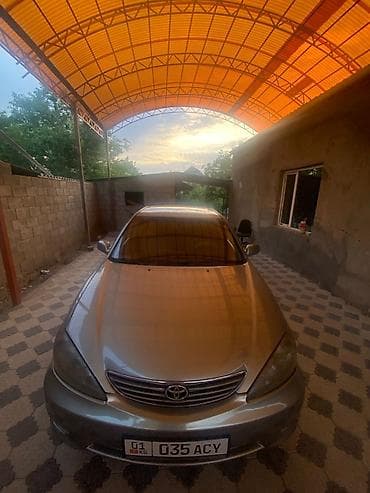 tracker gps: Toyota Camry: 2005 г., 2.4 л, Автомат, Бензин, Седан — 6