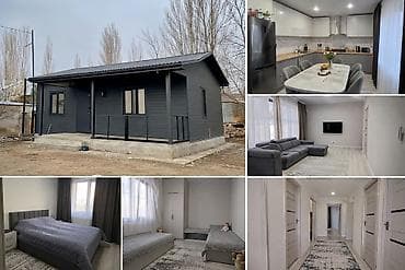 Дома из сэндвич-панелей под ключ 🏡 ✅ Дом под ключ по индивидуальному — 1