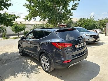 bmv 3: Hyundai Santa Fe: 2013 г., 2 л, Автомат, Дизель, Кроссовер — 3