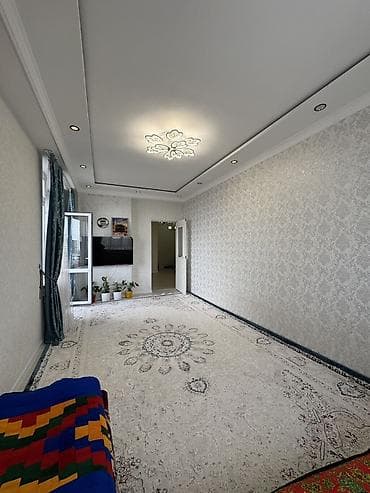 2 комнаты, 73 м², Джал мкр (в т.ч. Верхний, Нижний, Средний) Элитка, 8 этаж, Евроремонт — 9
