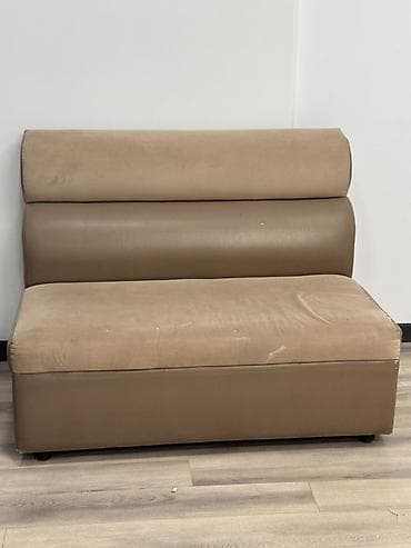 Мебельные гарнитуры: Банкетка, Без полок, цвет - Коричневый — 1