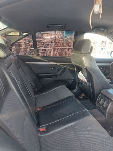 бмв 728: BMW 525: 2001 г., 3 л, Автомат, Дизель, Седан — 8