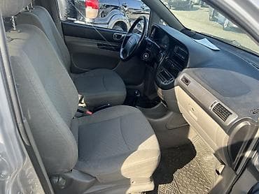 td 05: Daewoo Tacuma: 2004 г., 2 л, Автомат, Бензин, Минивэн — 5