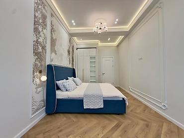 роял кембридж: 4 комнаты, 130 м², Элитка, 11 этаж, Евроремонт — 6
