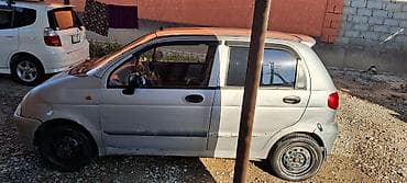 lada kalina: Daewoo Matiz: 2004 г., 0.8 л, Бензин, Хэтчбэк — 4