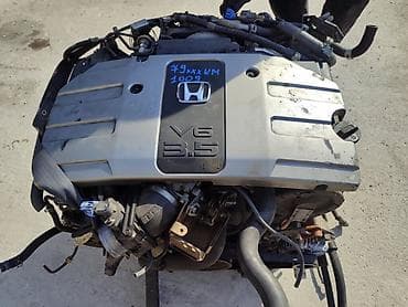 наканечники хонда легенд: Двигатель HONDA LEGEND KA9 3 2001 (б/у) — 1