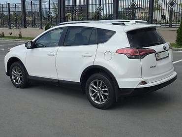 4runner trd: Toyota RAV4: 2016 г., 2.5 л, Автомат, Бензин, Кроссовер — 4