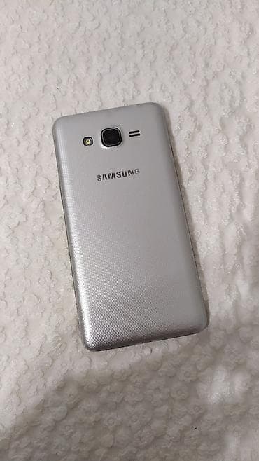 j7 2016: Samsung Galaxy J2 Prime, Б/у, 16 ГБ, цвет - Серебристый, 2 SIM — 2