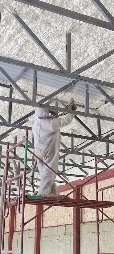 утепление домов фасадов: Утепление крыши, Утепление потолоков | Утепление бани, Утепление завода, Утепление дачи | Керамзит, Пенополиуретан, Penoplex Больше 6 лет опыта — 1