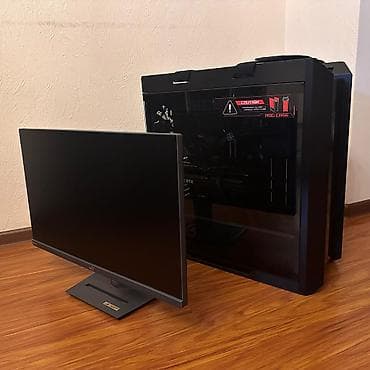 msi gf 63: Компьютер, Для работы, учебы, Б/у — 1