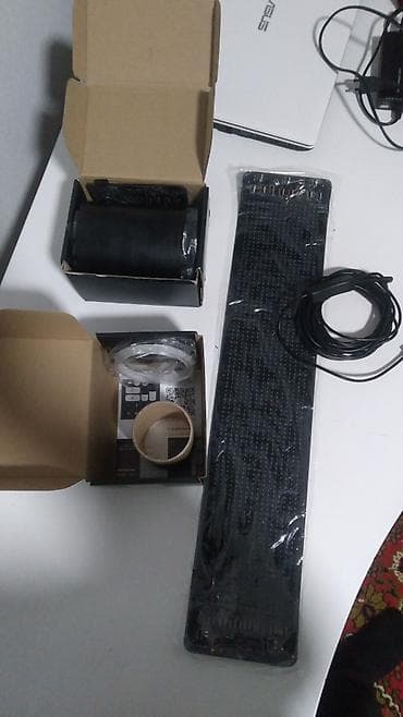 мусор ткань: Декоративная подсветка Новый — 2