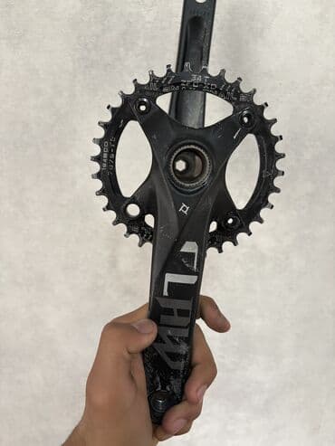 Ковролин: Продаю Шатуны халотеч катал 2 месяца очень редко Звезда в норме — 1