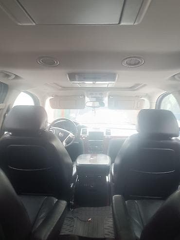 cadillac escalade купить: Cadillac Escalade: 2007 г., 6.2 л, Автомат, Бензин, Внедорожник — 9