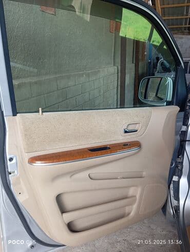 хонда стрим багаж: Honda Stepwgn: 2004 г., 2 л, Автомат, Газ, Минивэн — 1