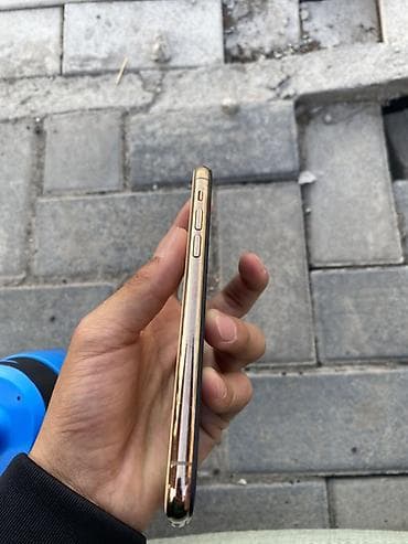 iphone 12 mini: IPhone 11 Pro, Золотой, 75 % — 6