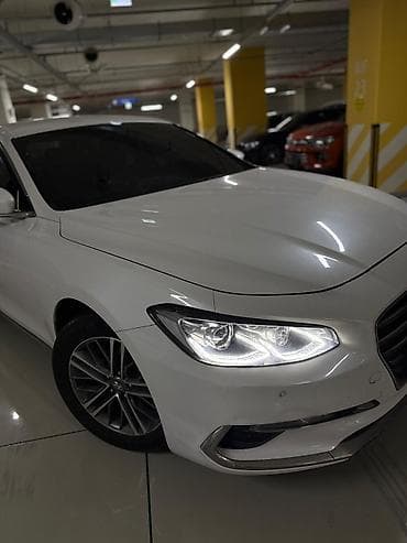 грандер: Hyundai Grandeur: 2019 г., 3 л, Автомат, Газ, Седан — 3