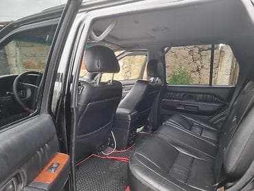 stels flame 200: Infiniti QX4: 2000 г., 3.5 л, Автомат, Бензин, Внедорожник — 9