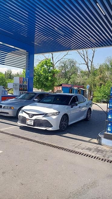 шина москвич: Toyota Camry: 2018 г., 2.5 л, Автомат, Бензин, Седан — 3