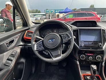 Subaru Forester: 2020 г., 2.5 л, Вариатор, Бензин, Кроссовер at lalafo.kg Subaru Forester: 2020 г., 2.5 л, Вариатор, Бензин, Кроссовер