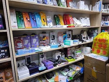 Магазин, В жилом доме, 18 м² Действующий, С оборудованием, С ремонтом, 1 линия — 5