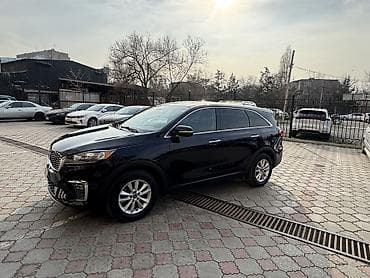 киа спортейдж 2020: Kia Sorento: 2019 г., 2.4 л, Бензин, Кроссовер — 4