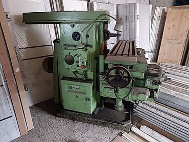 Пресс станки: Металлообрабатывающее оборудование комплектом Состав: - Двухсторонний — 3