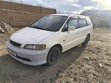 глушитель на авто: Honda Orthia: 1998 г., 2.3 л, Бензин, Универсал — 2