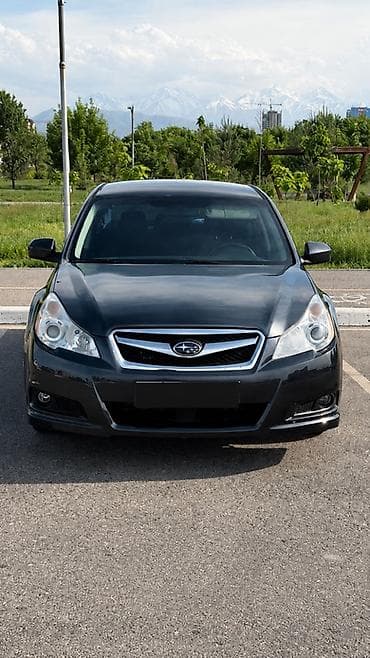 линзы на фары бишкек: Subaru Legacy: 2011 г., Седан — 1