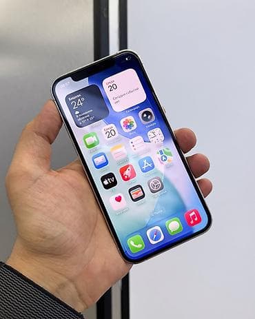 в рассрочку айфон 12: IPhone 12 Pro, Б/у, 128 ГБ, Белый, Защитное стекло, Чехол, В рассрочку, 89 % — 2
