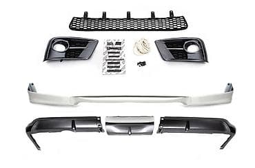 dr active: ОБВЕС ЮБКА F SPORT Для Lexus LX570 (2008–2015) ✔ Полный комплект ✔ — 2