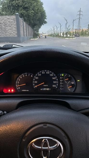 гайки на тойота: Toyota Allex: 2003 г., 1.5 л, Автомат, Бензин, Хэтчбэк — 7