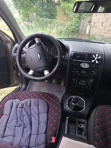 шевроле монзо: Ford Mondeo: 2003 г., 1.8 л, Механика, Бензин, Универсал — 5
