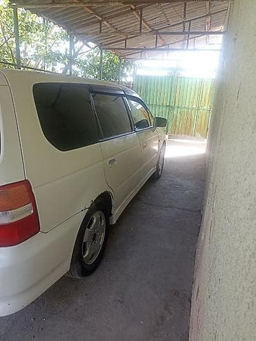 h: Honda Odyssey: 2001 г., 2.3 л, Автомат, Бензин, Минивэн — 3
