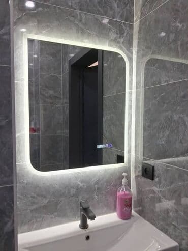 снять комнату гостиничного типа бишкек: 1 комната, Душевая кабина, Постельное белье, Кондиционер — 12