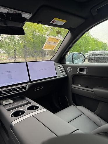 лисян л7: Lixiang L7: 2025 г., 1.5 л, Автомат, Гибрид, Кроссовер — 9