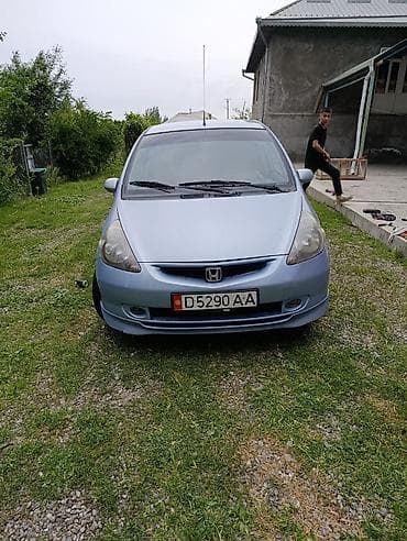 кондиционер хонда фит: Honda Jazz: 2003 г., 1.5 л, Автомат, Бензин, Хэтчбэк — 3