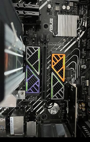 радиатор ссд: Система охлаждения для ПК, Новый, Радиатор, Для HDD и SSD — 6