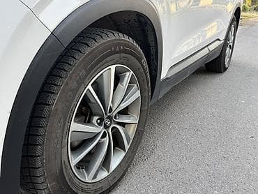 Унаа: Hyundai Santa Fe: 2019 г., 2 л, Автомат, Дизель, Кроссовер — 8