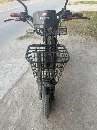 дополнительные фары на скутер: Электрдик велосипеддер — 1