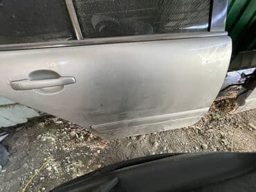 мерседес кузов: Дверь Комплект Mercedes-Benz, Б/у, Оригинал — 4