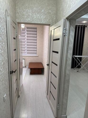 элитные дома в бишкеке: 1 комната, 30 м², Элитка, 7 этаж, Евроремонт — 2