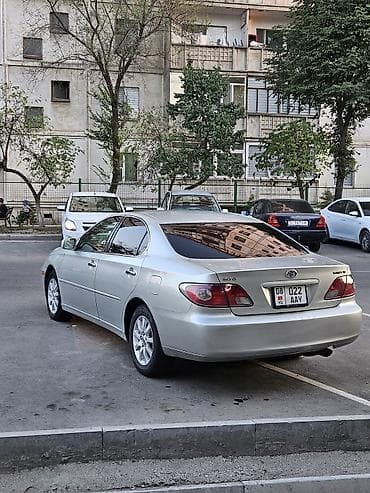 Транспорт: Toyota Windom: 2004 г., 3 л, Автомат, Бензин, Седан — 7