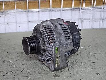 Генератор Ssangyong 1996 г., Б/у, Оригинал, Германия